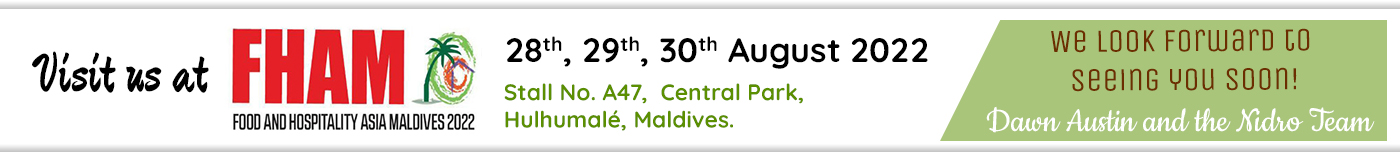 The Food and Hospitality Asia Maldives Exhibition & International Culinary Challenge
