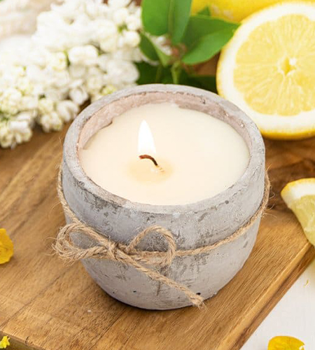 Insect Repellent Candles